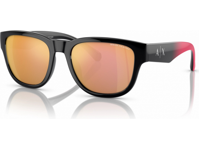 Armani Exchange AX4115SU 81861T Black