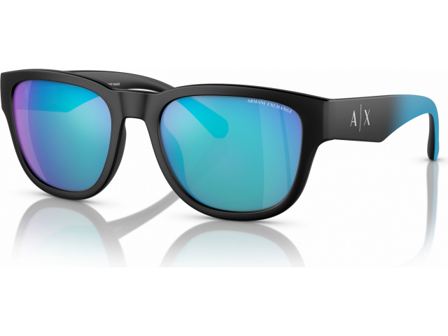 Armani Exchange AX4115SU 832525 Black