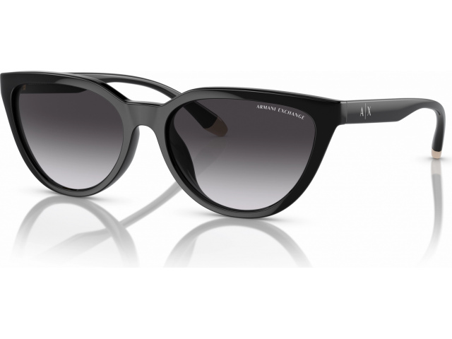 Armani Exchange AX4130SU 81588G Black