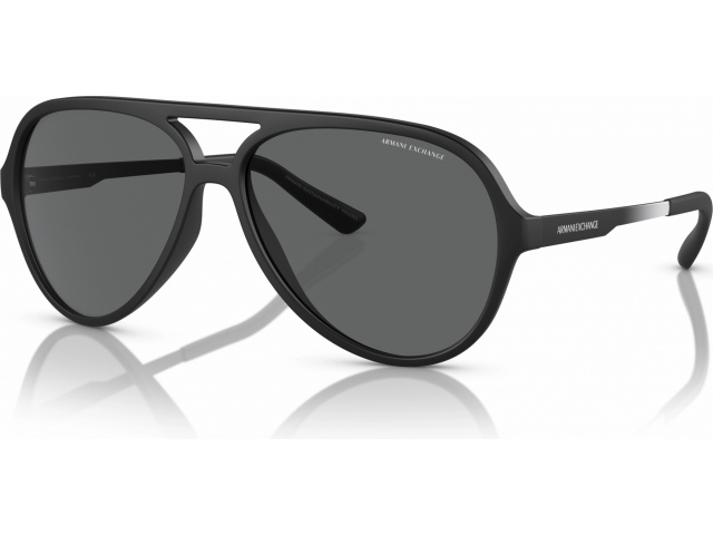 Armani Exchange AX4133S 807887 Black