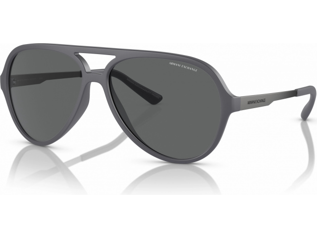 Armani Exchange AX4133S 829487 Grey