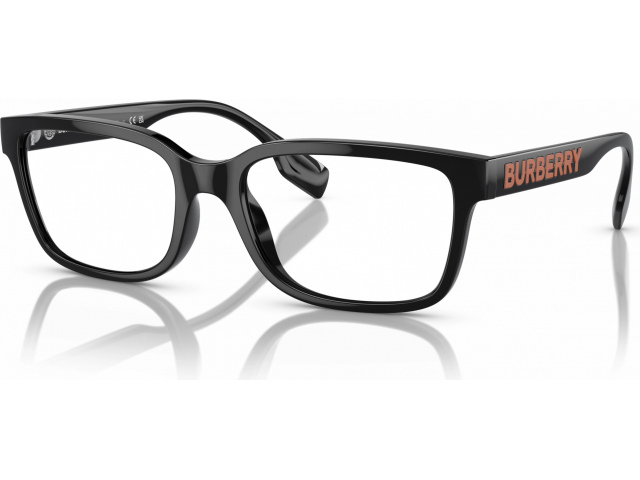 Burberry CHARLIE BE2379U 3001 Black