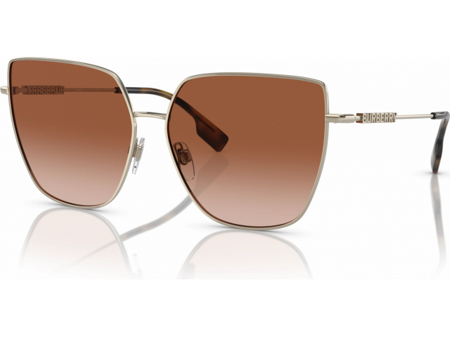 Burberry ALEXIS BE3143 110913 Gold
