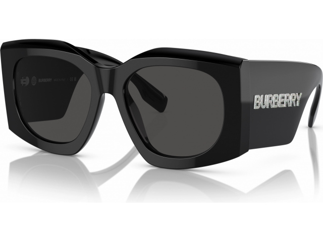 Burberry MADELINE BE4388U 300187 Black