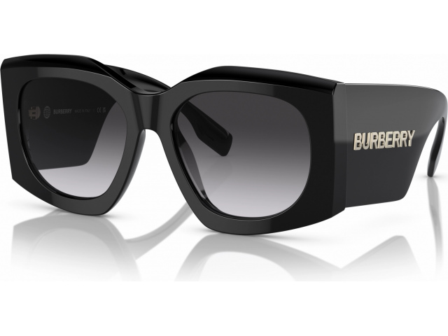 Burberry MADELINE BE4388U 30018G Black