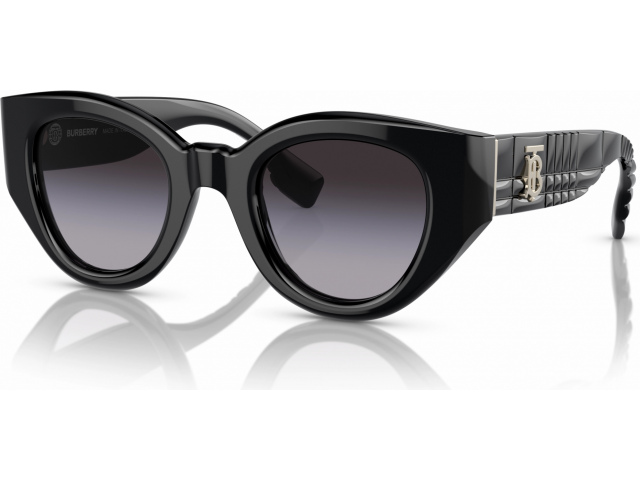 Burberry MEADOW BE4390 30018G Black