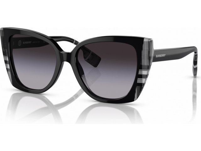 Burberry MERYL BE4393 40518G Black