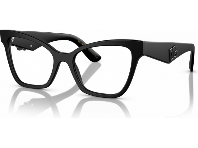 Dolce & Gabbana DG3369 2525 Black