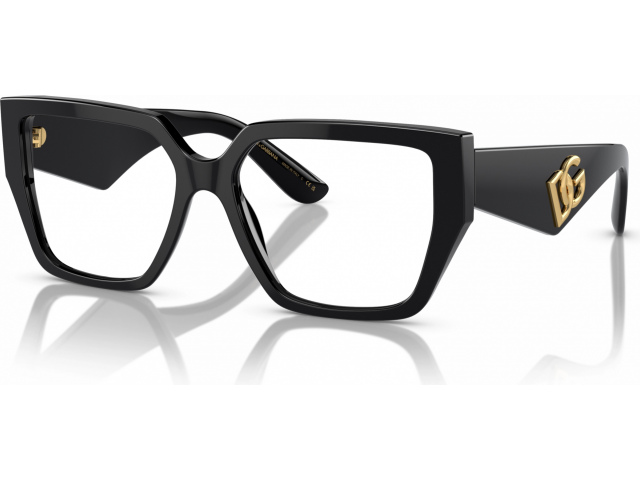 Dolce & Gabbana DG3373 501 Black