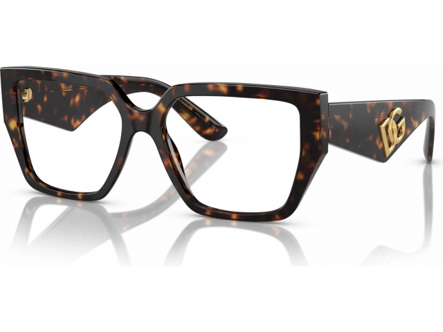 Dolce & Gabbana DG3373 502 Tortoise