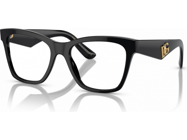 Dolce & Gabbana DG3374 501 Black