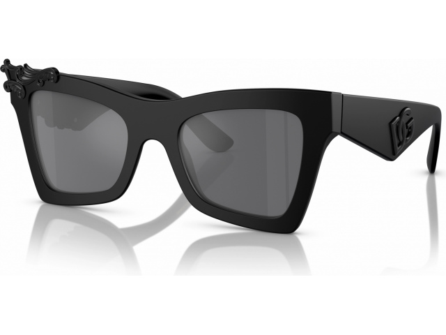 Dolce & Gabbana DG4434 25256G Black