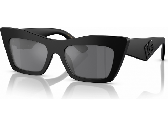 Dolce & Gabbana DG4435 25256G Black