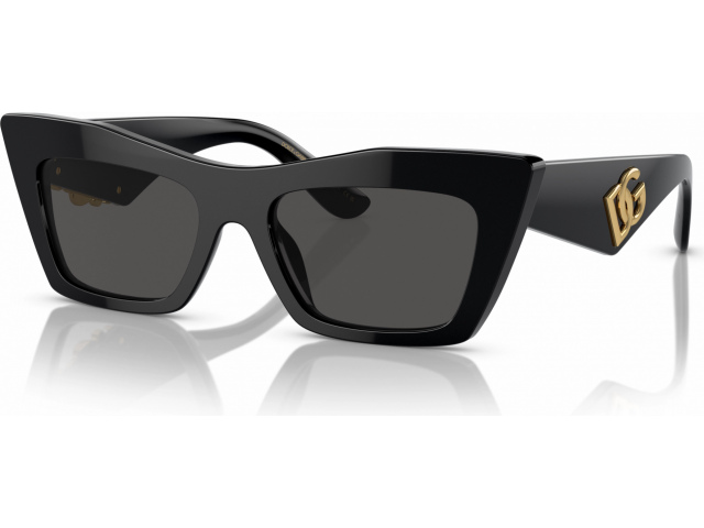 Dolce & Gabbana DG4435 501/87 Black