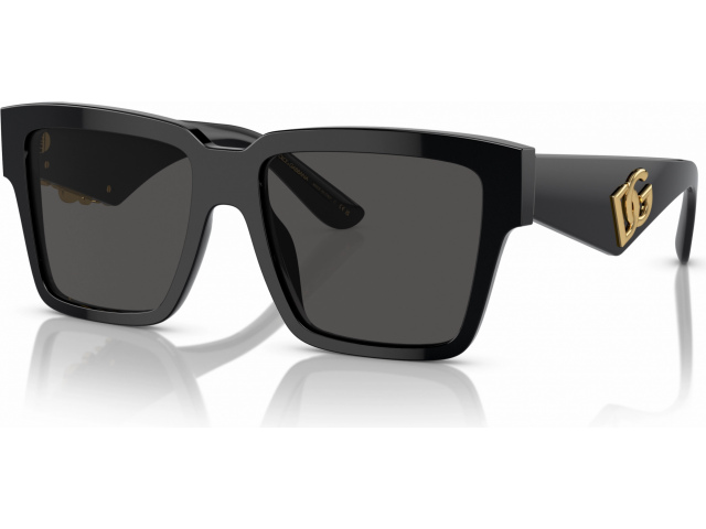 Dolce & Gabbana DG4436 501/87 Black