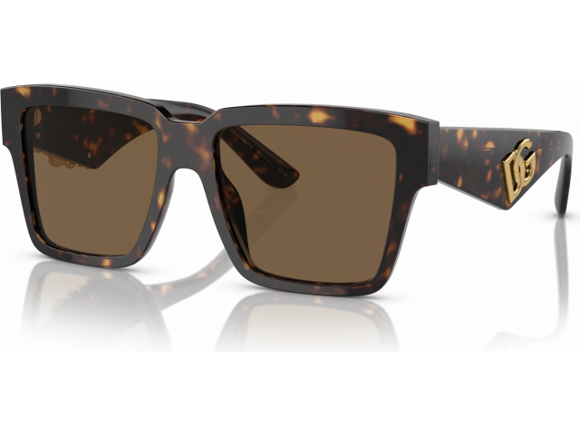 Dolce & Gabbana DG4436 502/73 Tortoise