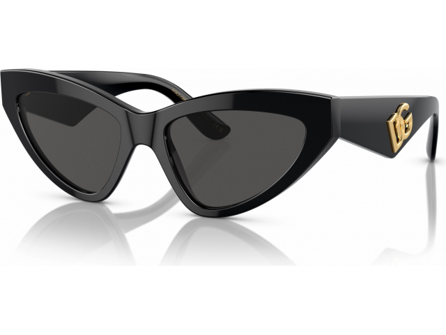 Dolce & Gabbana DG4439 501/87 Black