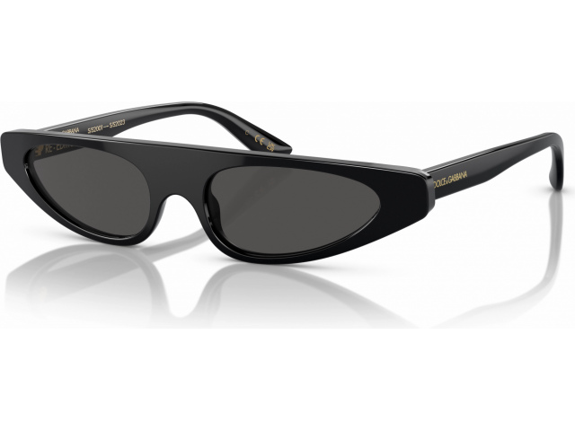 Dolce & Gabbana DG4442 501/87 Black