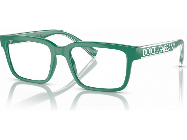 Dolce & Gabbana DG5102 3311 Green