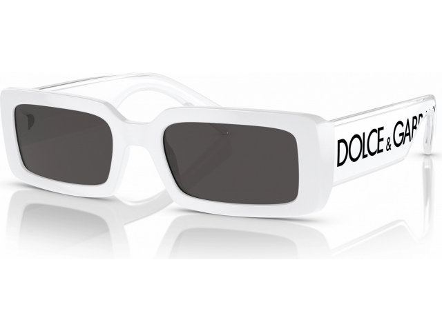 Dolce & Gabbana DG6187 331287 White