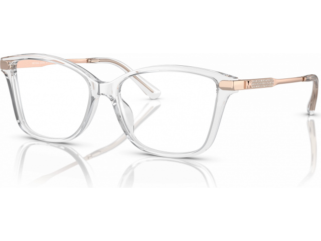 Michael Kors GEORGETOWN MK4105BU 3999 Transparent