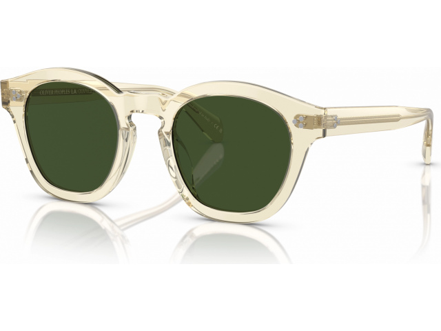 Oliver Peoples BOUDREAU L.A OV5382SU 109471 Yellow