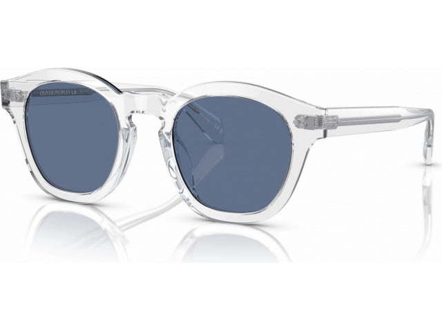Oliver Peoples BOUDREAU L.A OV5382SU 110180 White