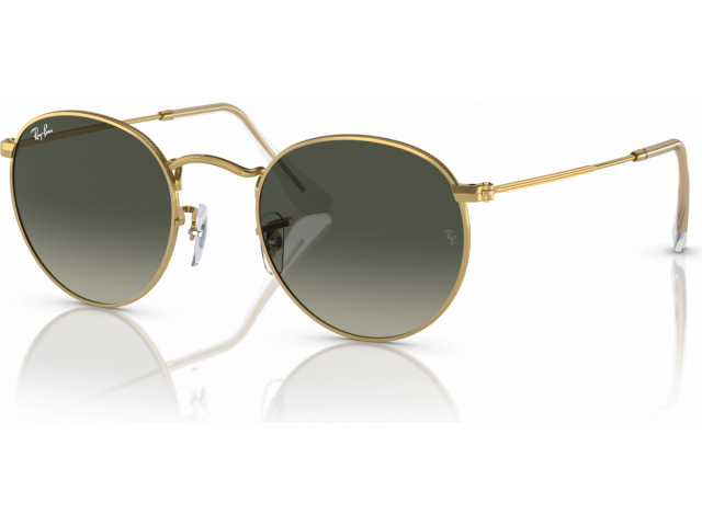 Ray-Ban ROUND METAL RB3447 001/71 Gold
