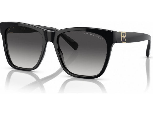 Ralph Lauren THE RICKY II RL8212 50018G Black