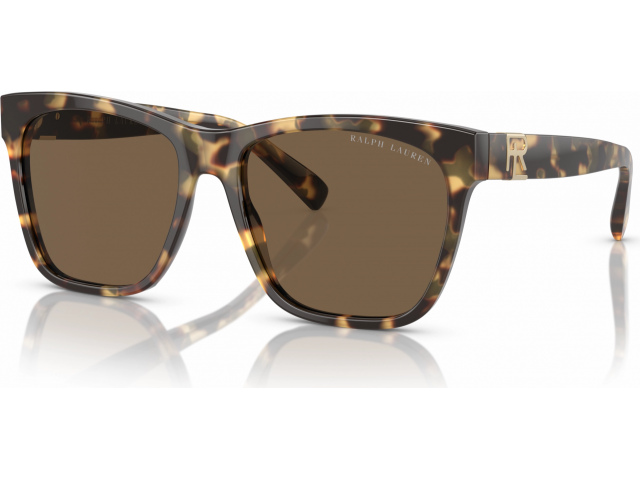 Ralph Lauren THE RICKY II RL8212 500473 Tortoise