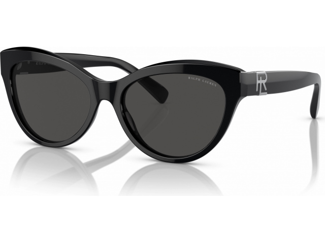 Ralph Lauren THE BETTY RL8213 500187 Black