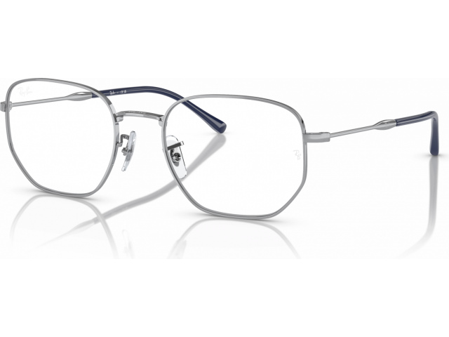 Ray-Ban RX6496 2501 Silver