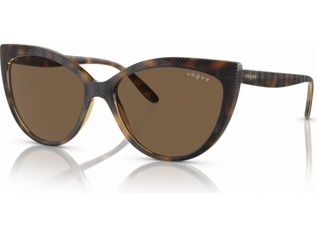 Vogue VO5484S W65673 Brown
