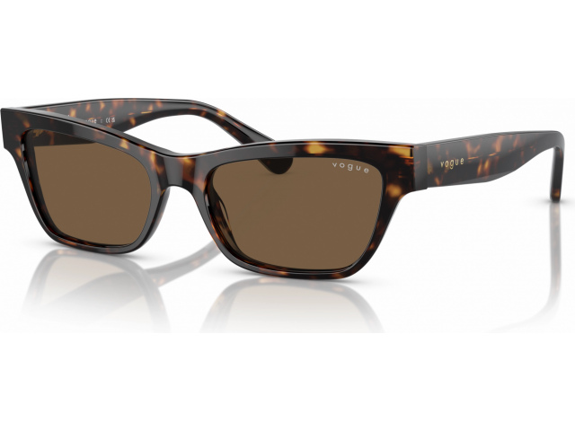 Vogue VO5514S W65673 Brown