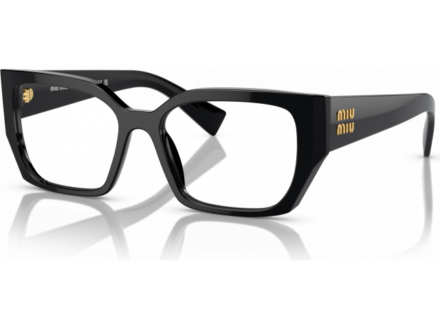 MIU MIU MU 03VV 1AB1O1 Black