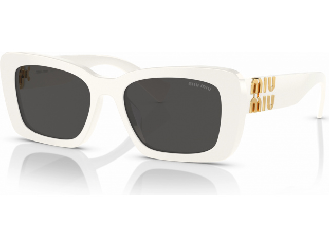MIU MIU MU 07YS 1425S0 White