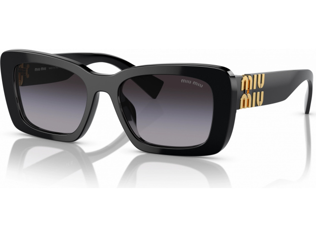 MIU MIU MU 07YS 1AB5D1 Black