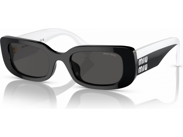 MIU MIU MU 08YS 1AB5S0 Black