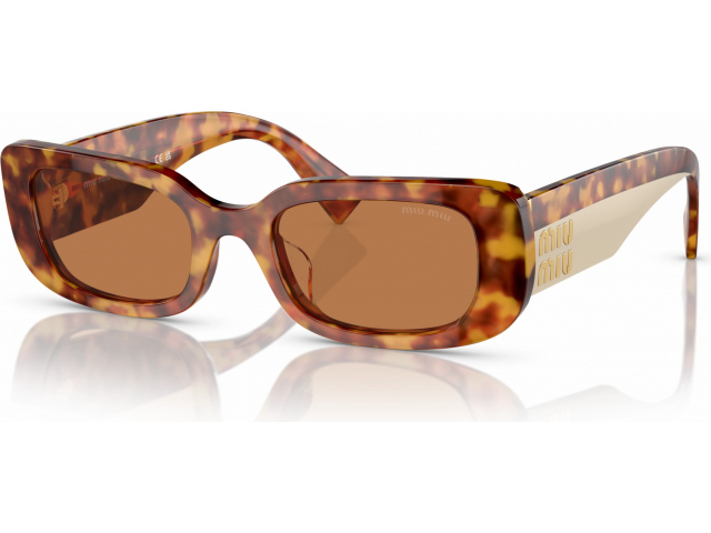 MIU MIU MU 08YS 4BW2Z1 Tortoise