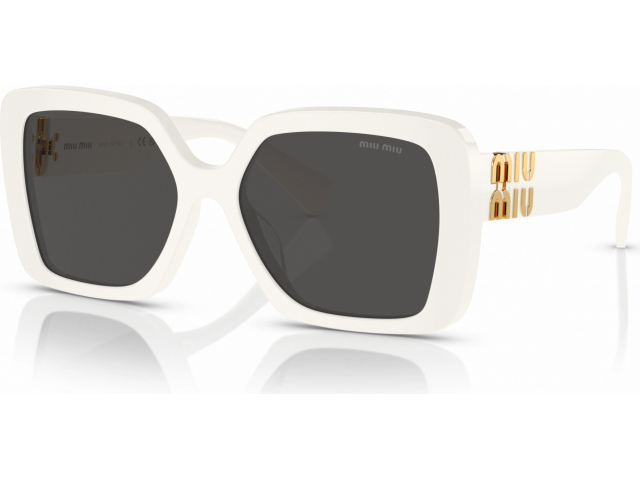 MIU MIU MU 10YS 1425S0 White