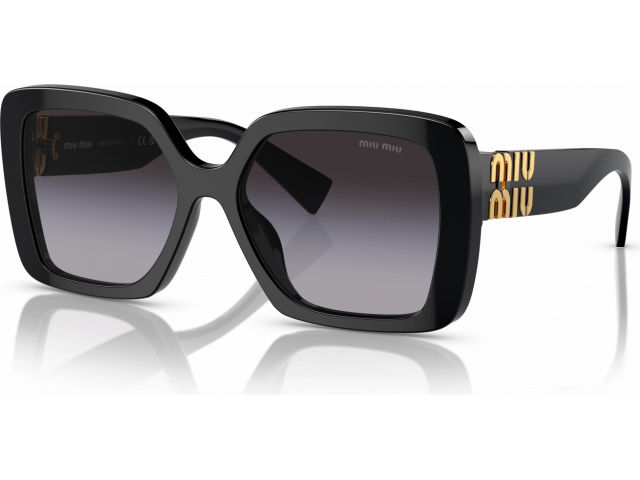 MIU MIU MU 10YS 1AB5D1 Black