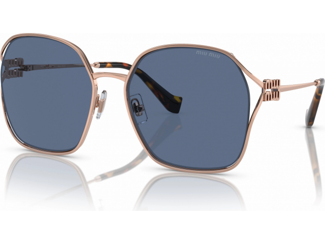 MIU MIU MU 52WS ZVF1V1 Gold