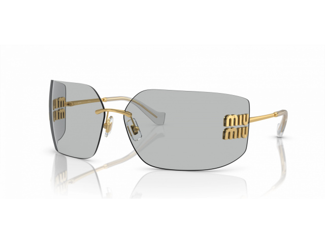 MIU MIU MU 54YS 5AK30B Gold