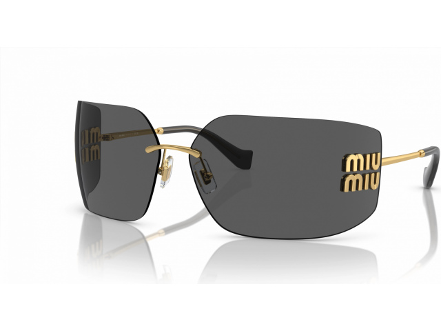 MIU MIU MU 54YS 5AK5S0 Gold