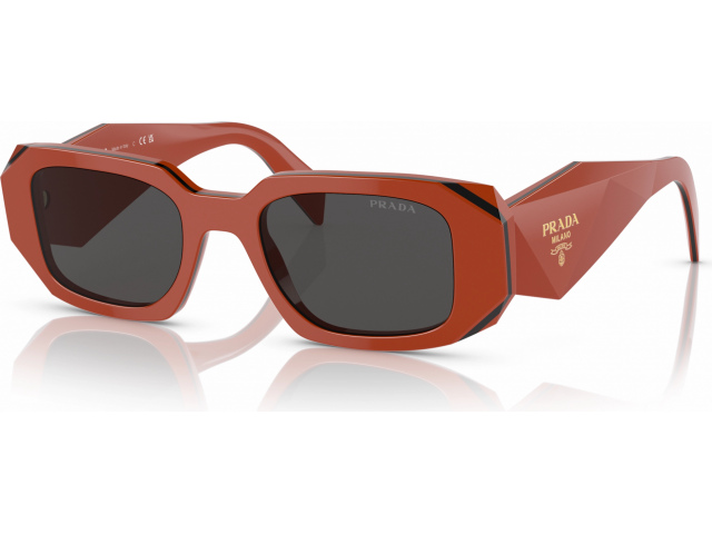Prada PR 17WS 12N5S0 Orange