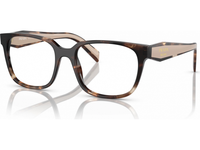 Prada PR 17ZV 07R1O1 Brown