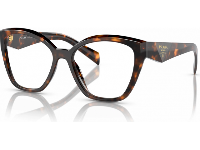 Prada PR 20ZV 14L1O1 Tortoise