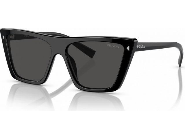 Prada PR 21ZS 1AB5S0 Black