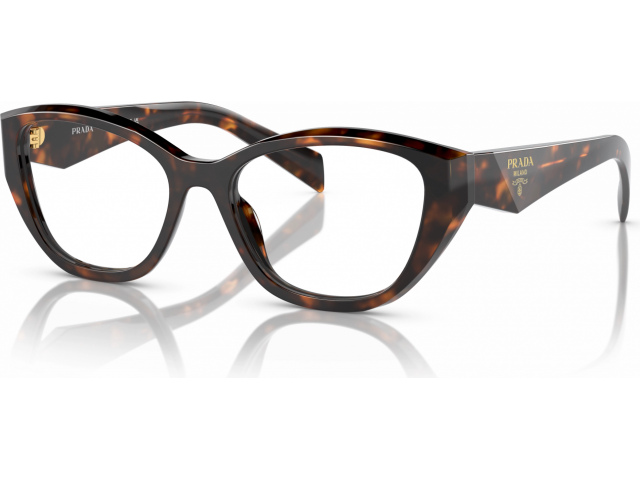 Prada PR 21ZV 14L1O1 Tortoise