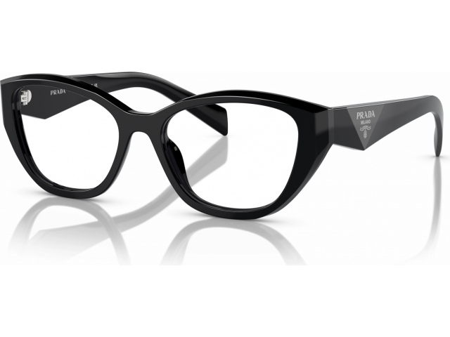 Prada PR 21ZV 16K1O1 Black